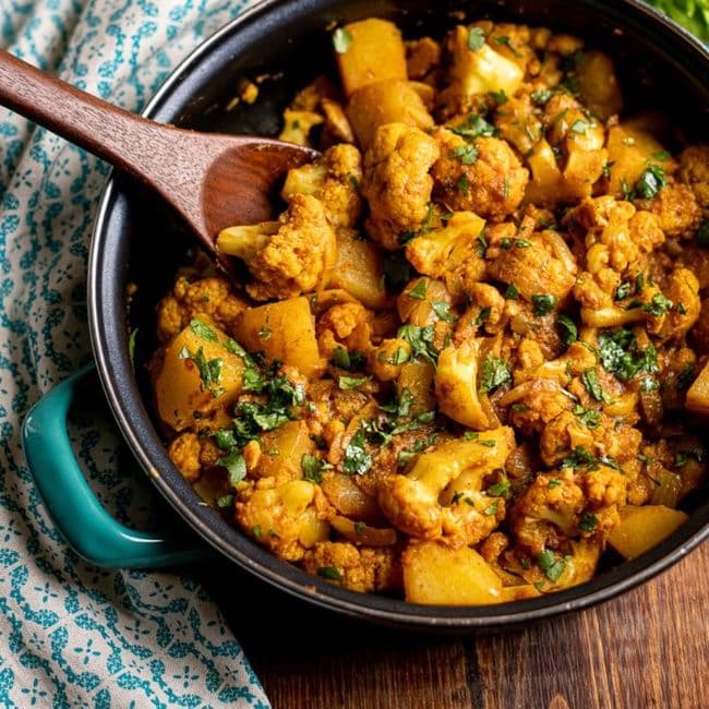 ALOO GOBHI