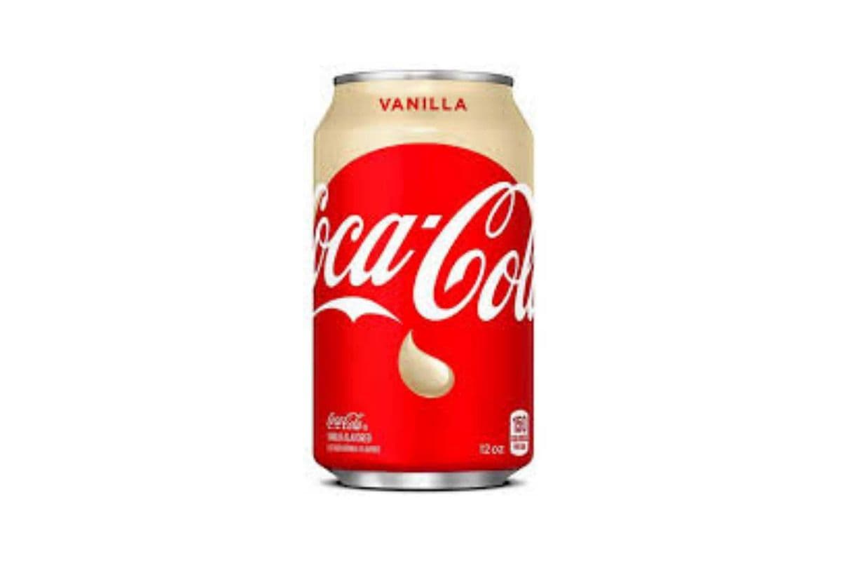 Coca Cola Vanilla (355ml)
