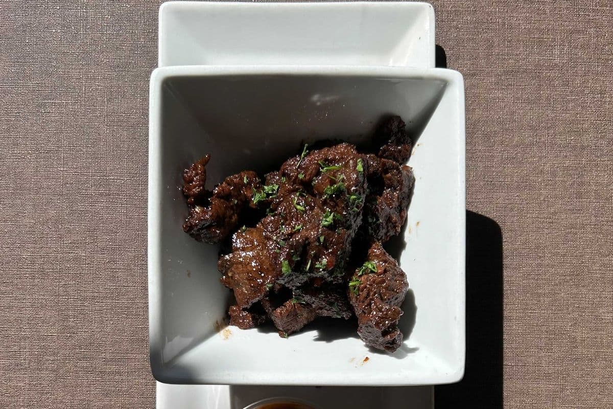 Steak Bites