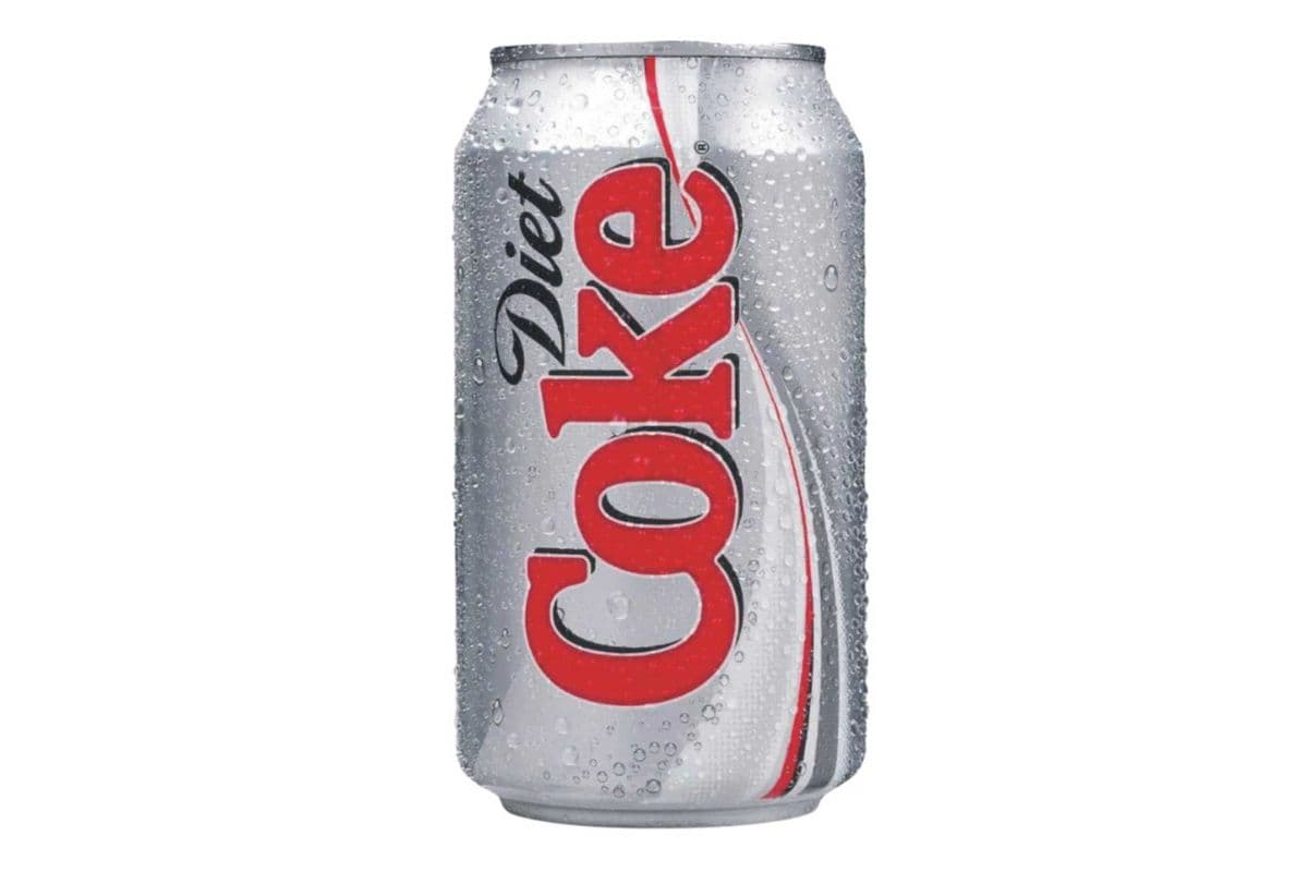 Diet Coke健怡可乐