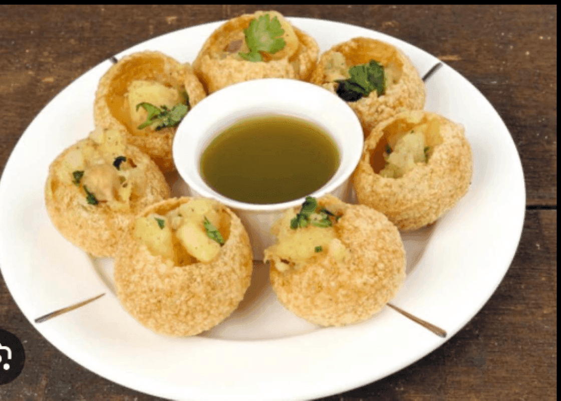 Pani puri