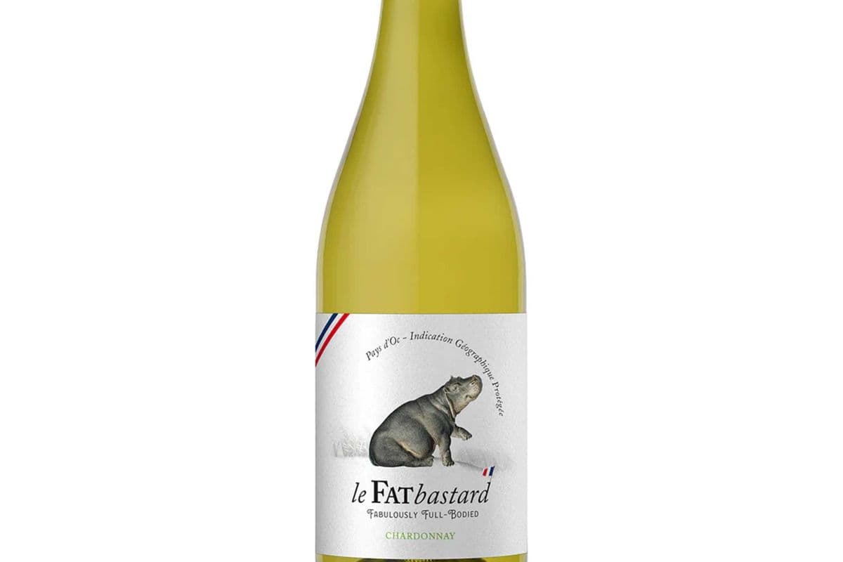 Le Fat Bastard Chardonnay (1 x 750 ml)