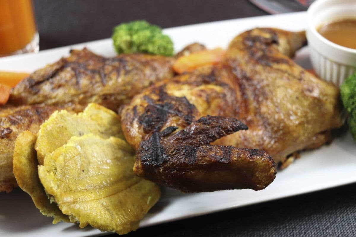 Poulet entier / Whole Chicken