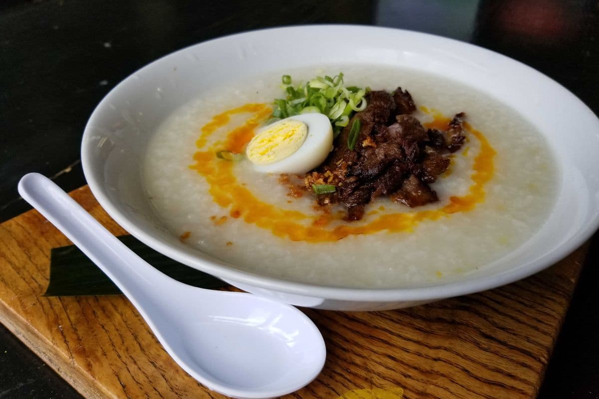 Tapa Lugaw