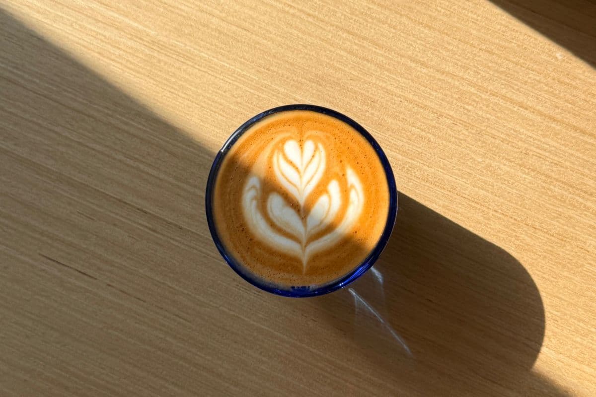 Cortado (4 oz)