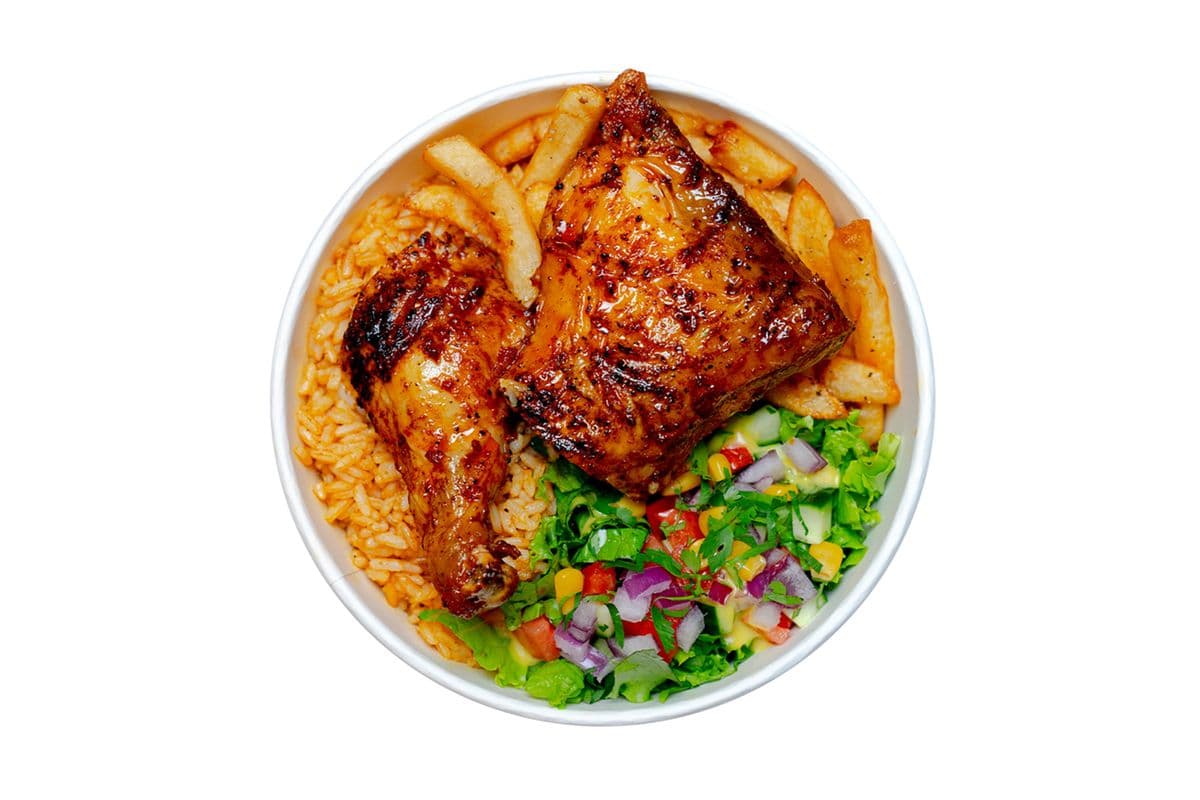 Combo Chicken Leg Express