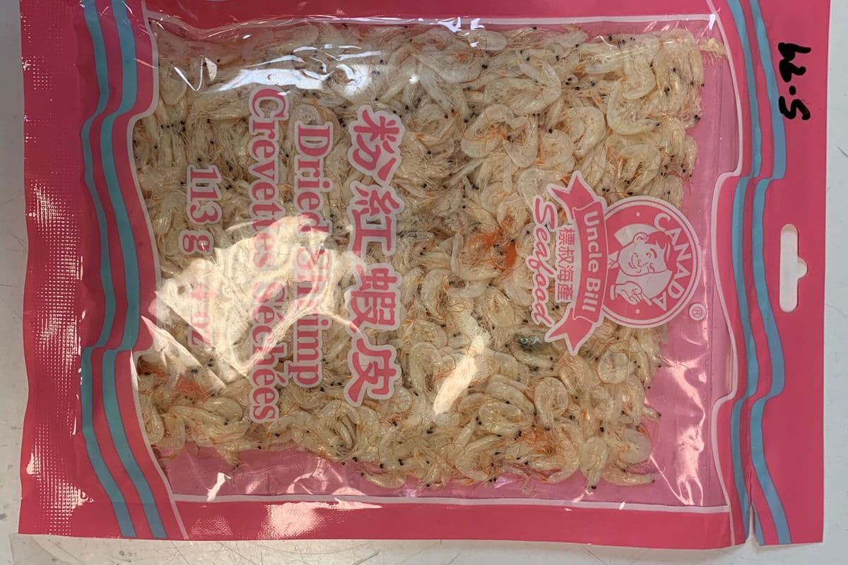 Dried Shrimp 🦐 113 g