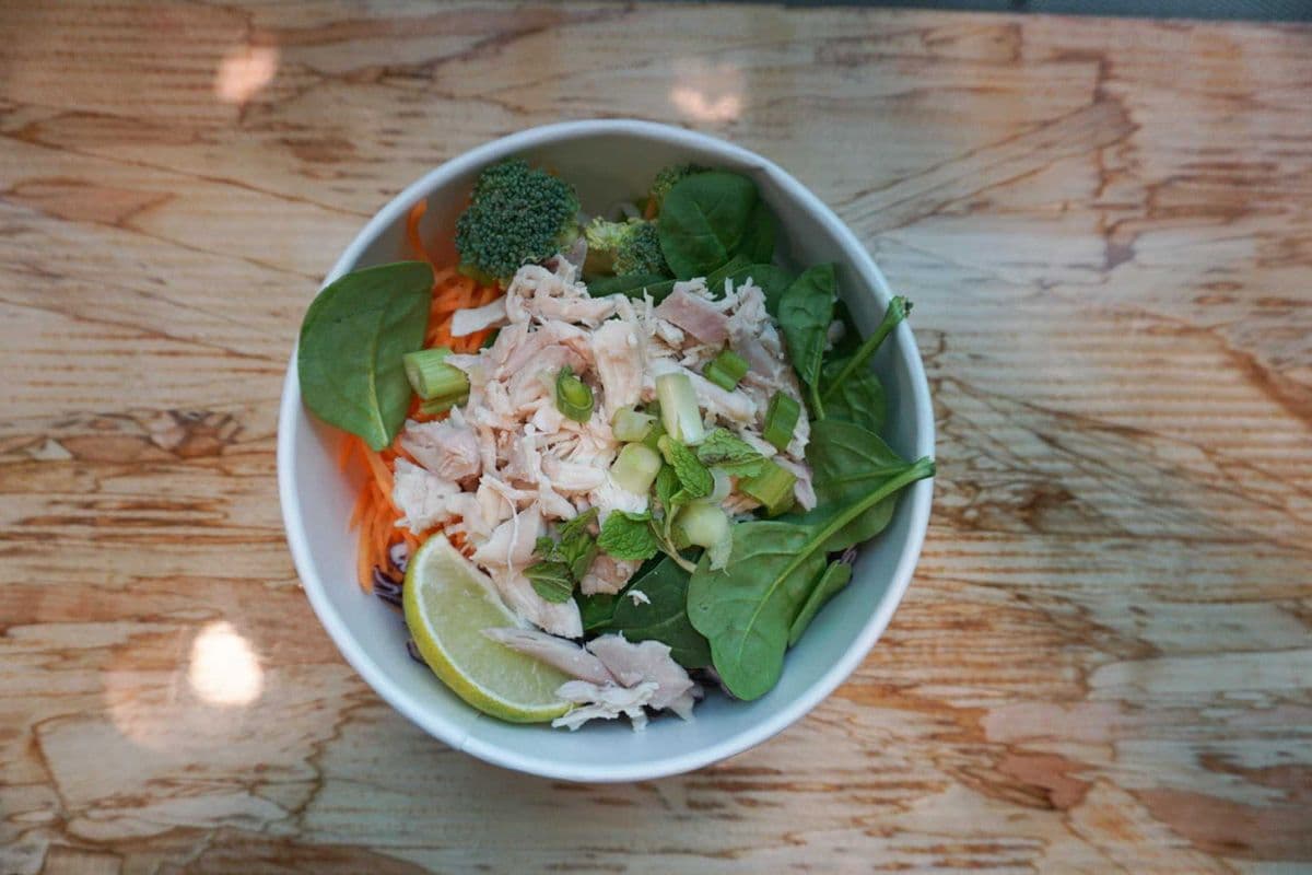 Chicken Pho