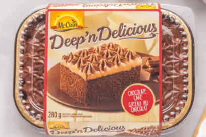 Gâteau McCain (280 g) / McCain Cake (280 g)