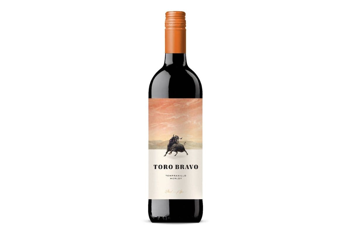 Toro Bravo Merlot (1 x 750ml)