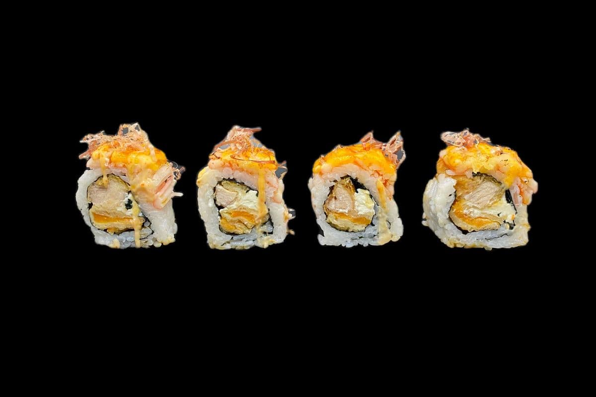 (Maki) Double Fromage / Double cheese