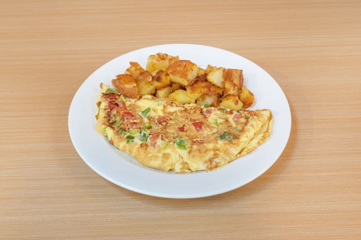 Veggie Omelette