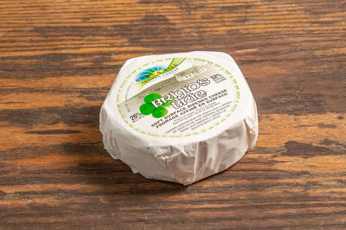 Gunn's Hill - Brigio's Brie