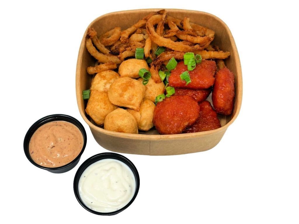 Summer Sampler Platter