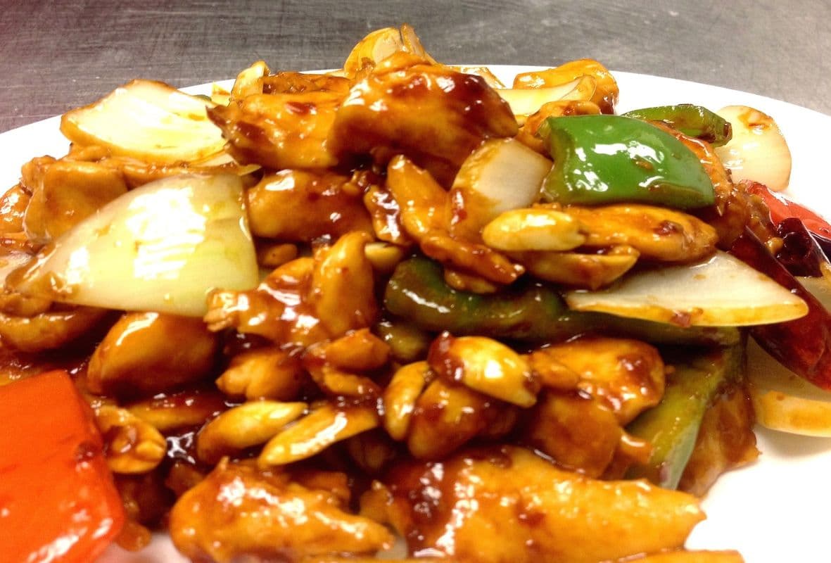 68. Kung Pao Chicken