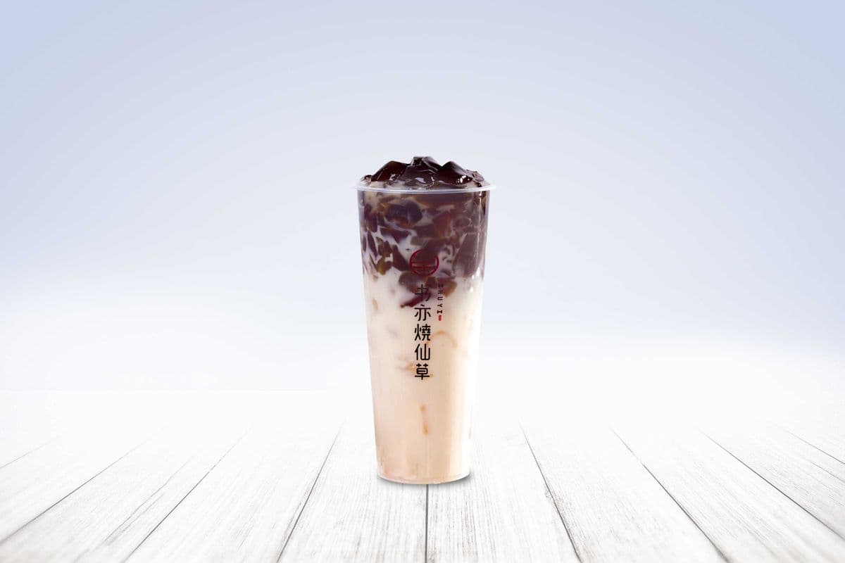 Royal No.1 牛魔王黑砖奶茶