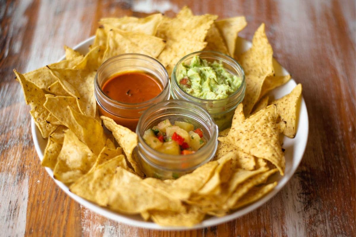 Chips and Dip
