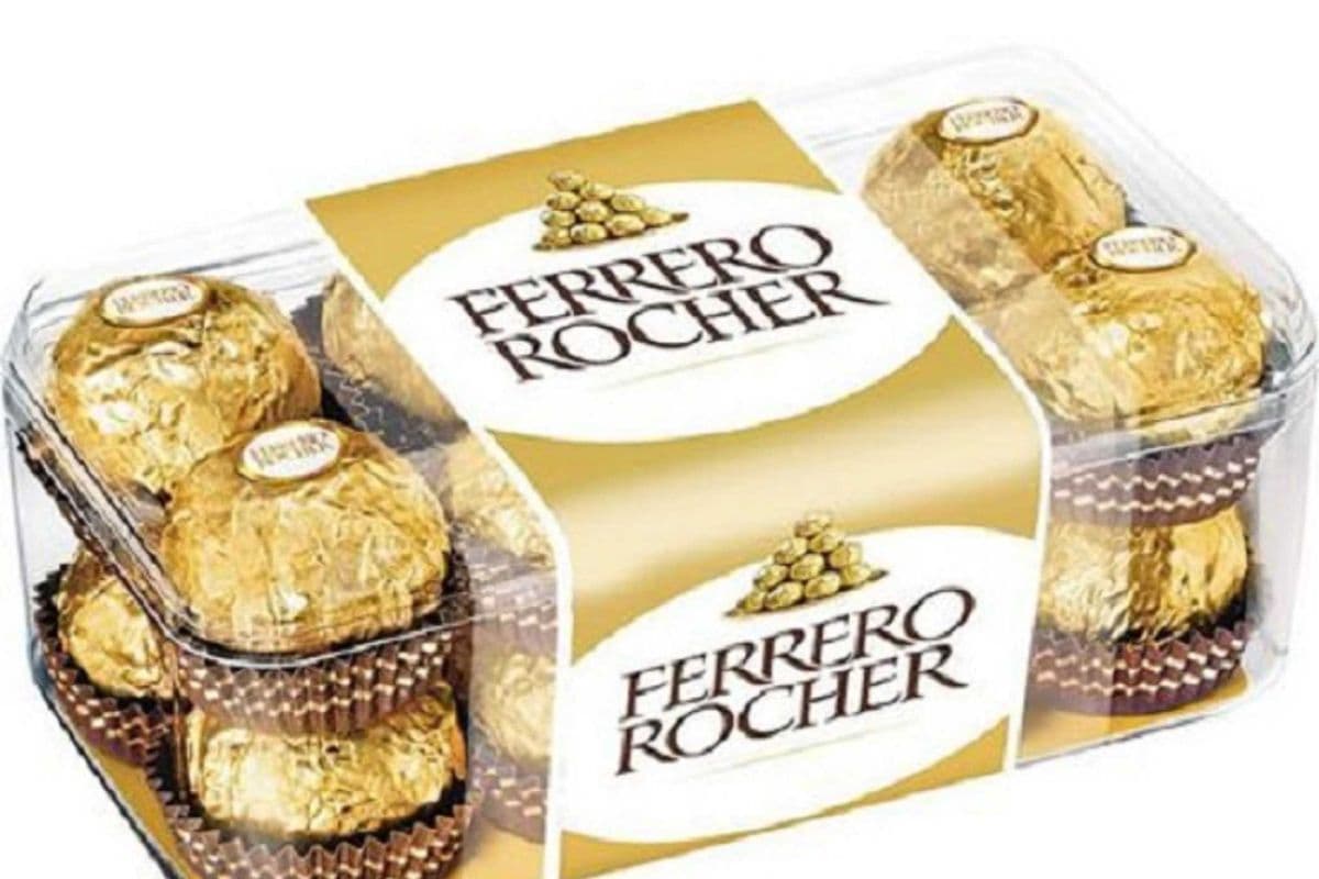 FERRERO ROCHER (200 g)