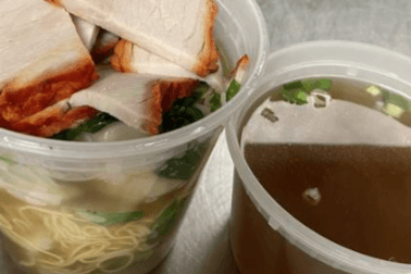 Lucky Special Noodle Soup