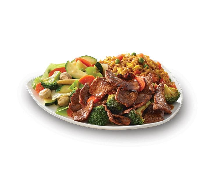 Signature - Beef Broccoli