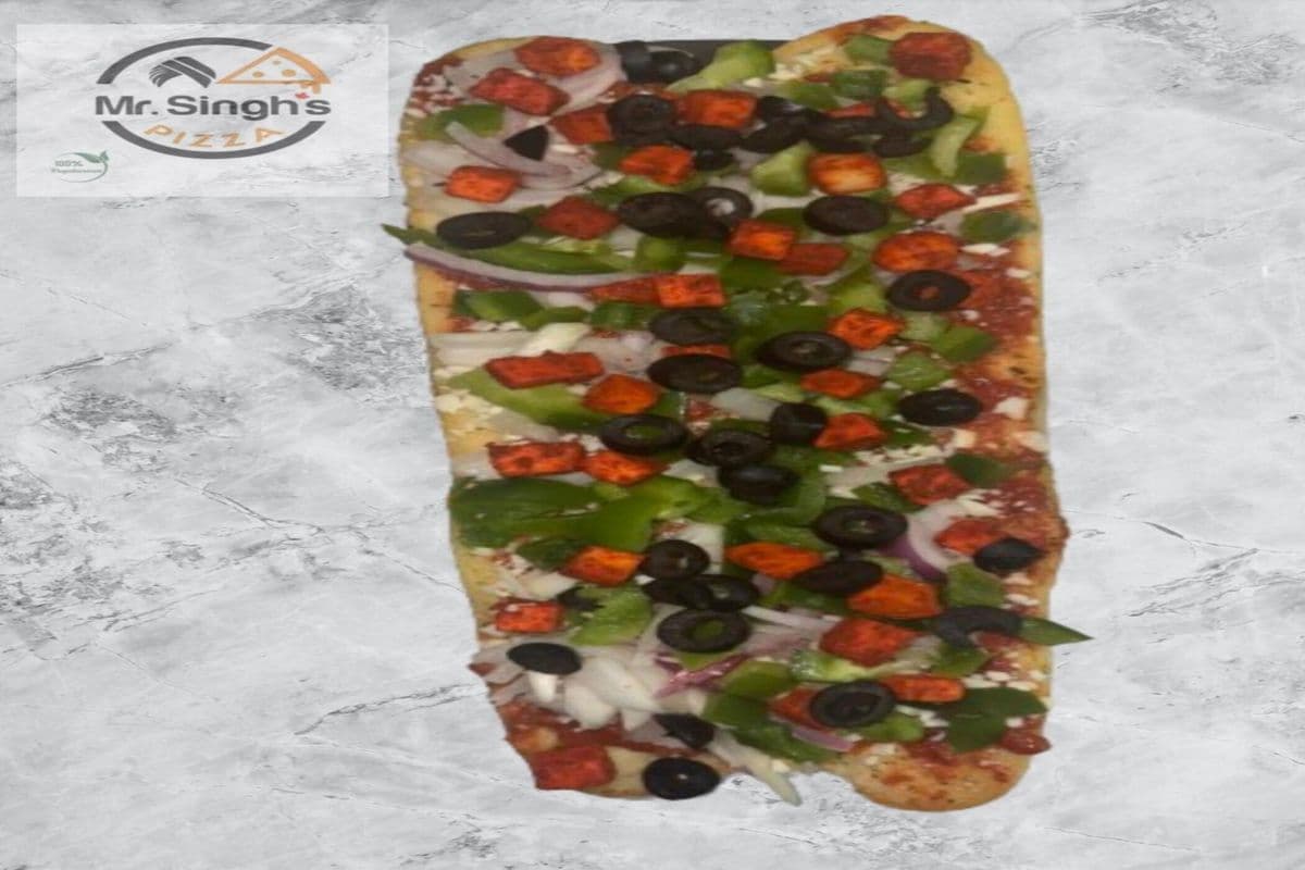 Tandoori Paneer Sub