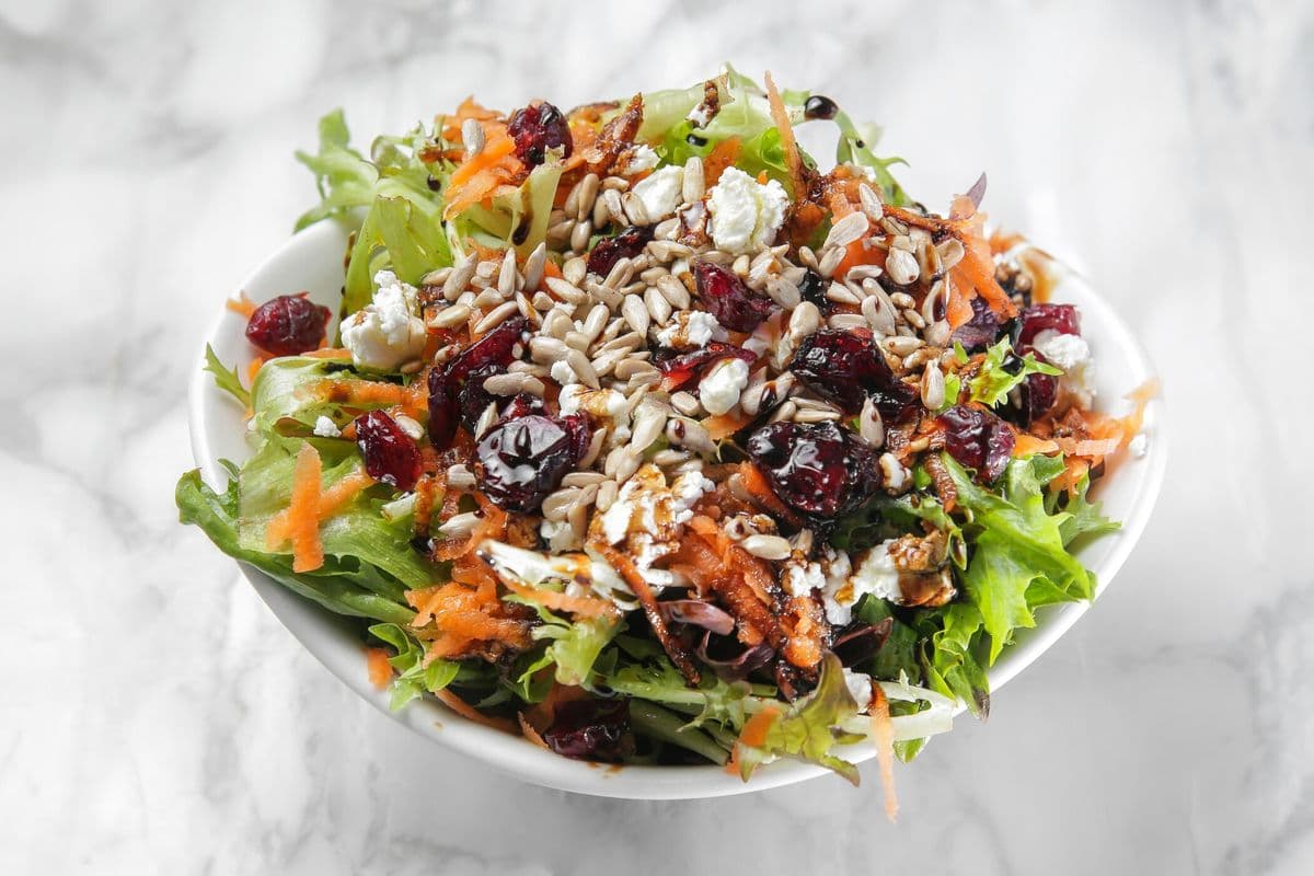 Spring Salad