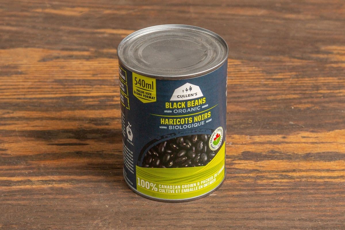 Cullen's - Black Beans (540 ml)