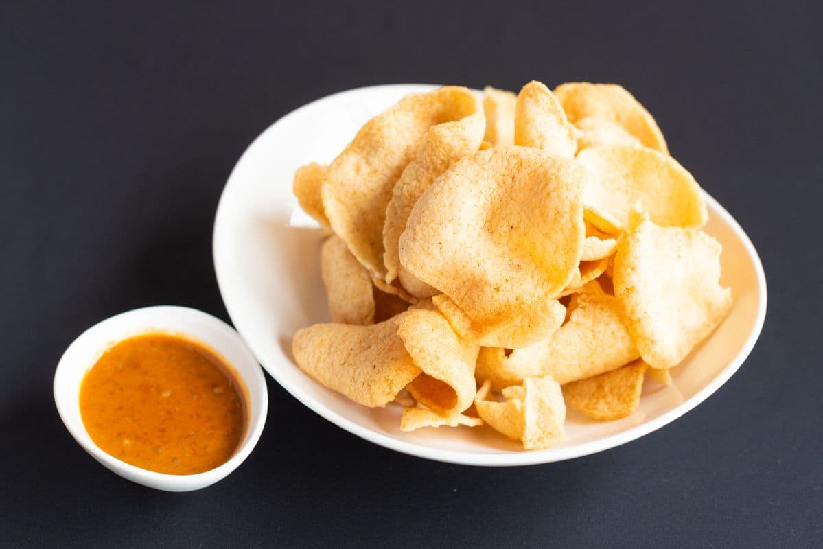 Thai Shrimp Chips