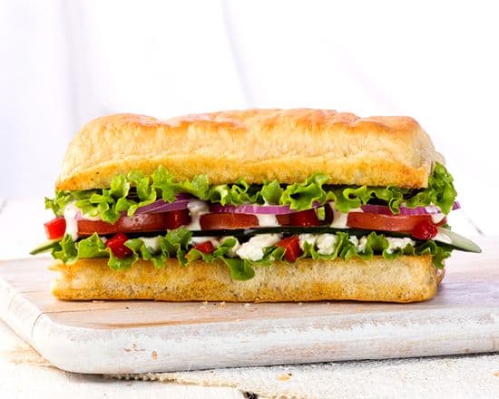 Veggie Sandwich