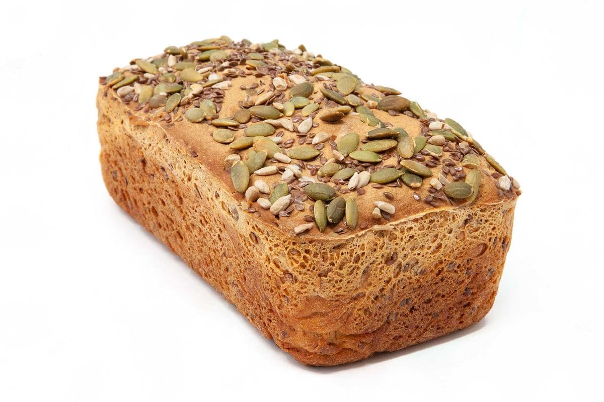 Three Seed Bread
