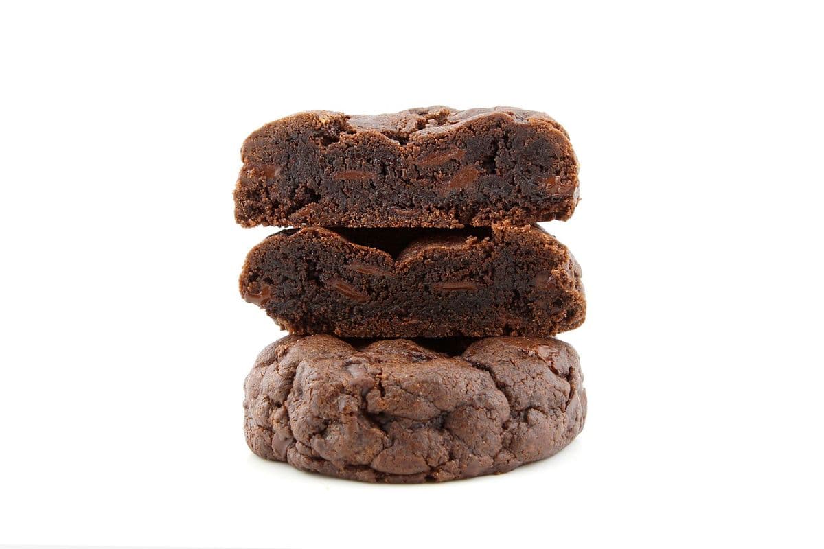 Double Chocolate Cookie