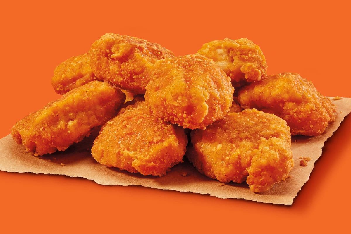 Boneless Wings