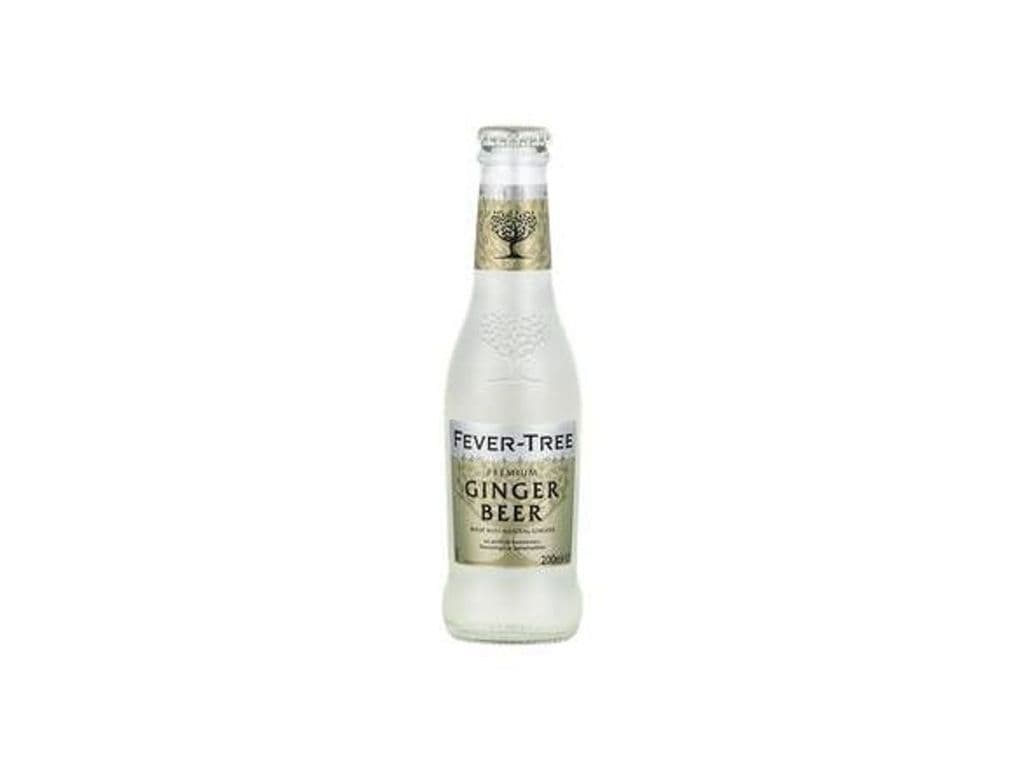 Fever Tree Ginger Beer