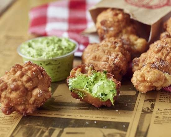 Corn Fritters