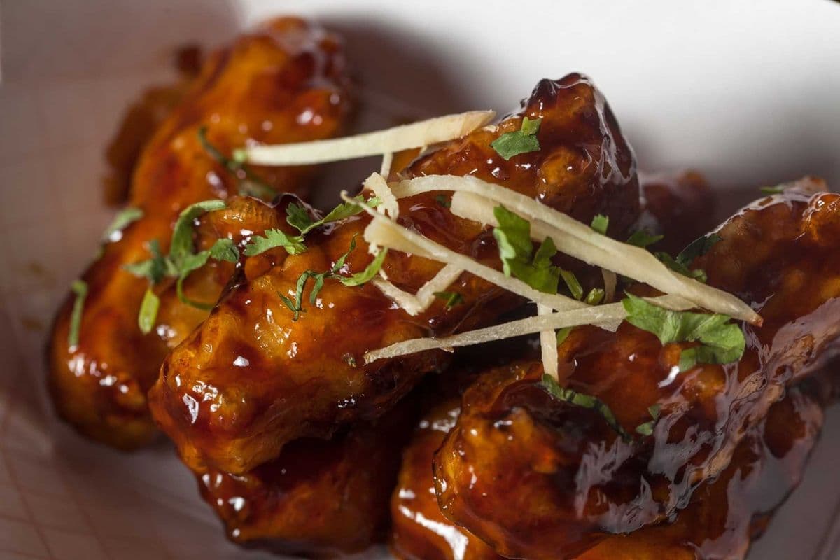 Manchurian Chicken