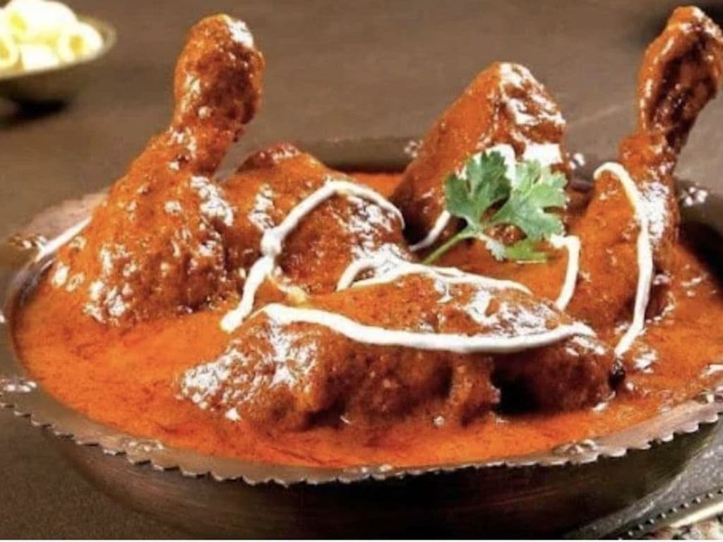 Delhi Butter Chicken Bone in