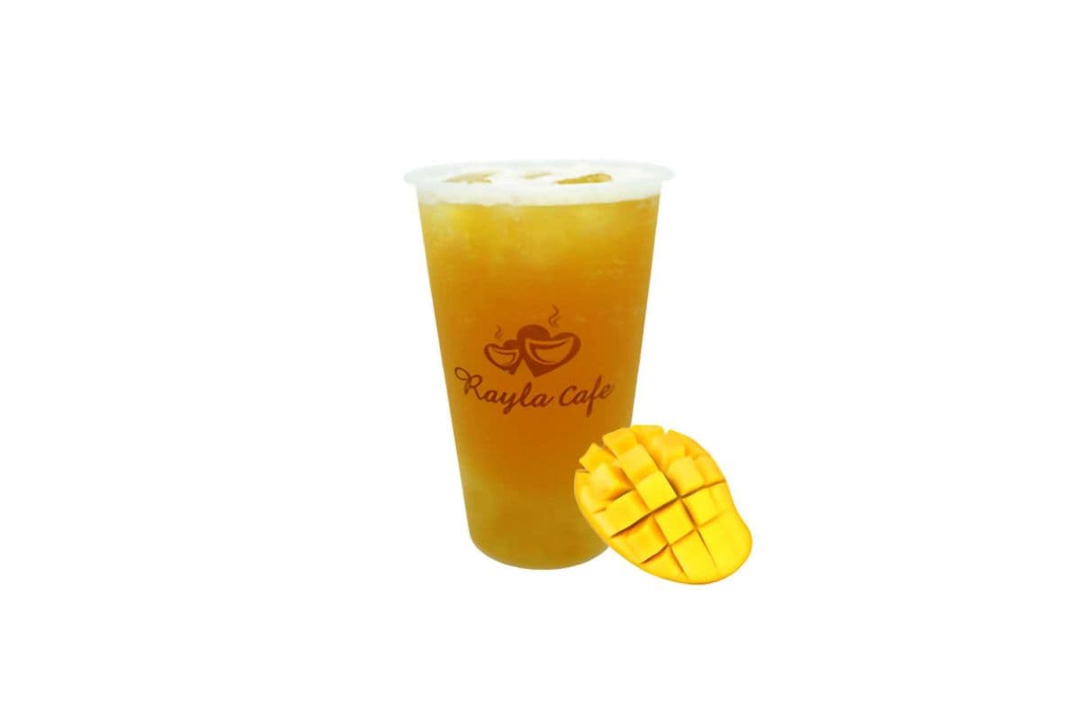 Mango Green Tea