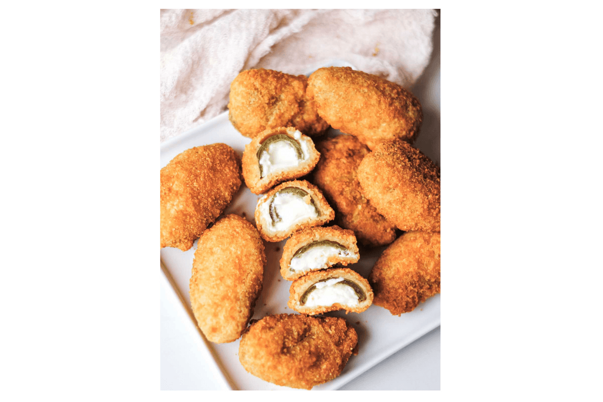 Jalapeno Poppers