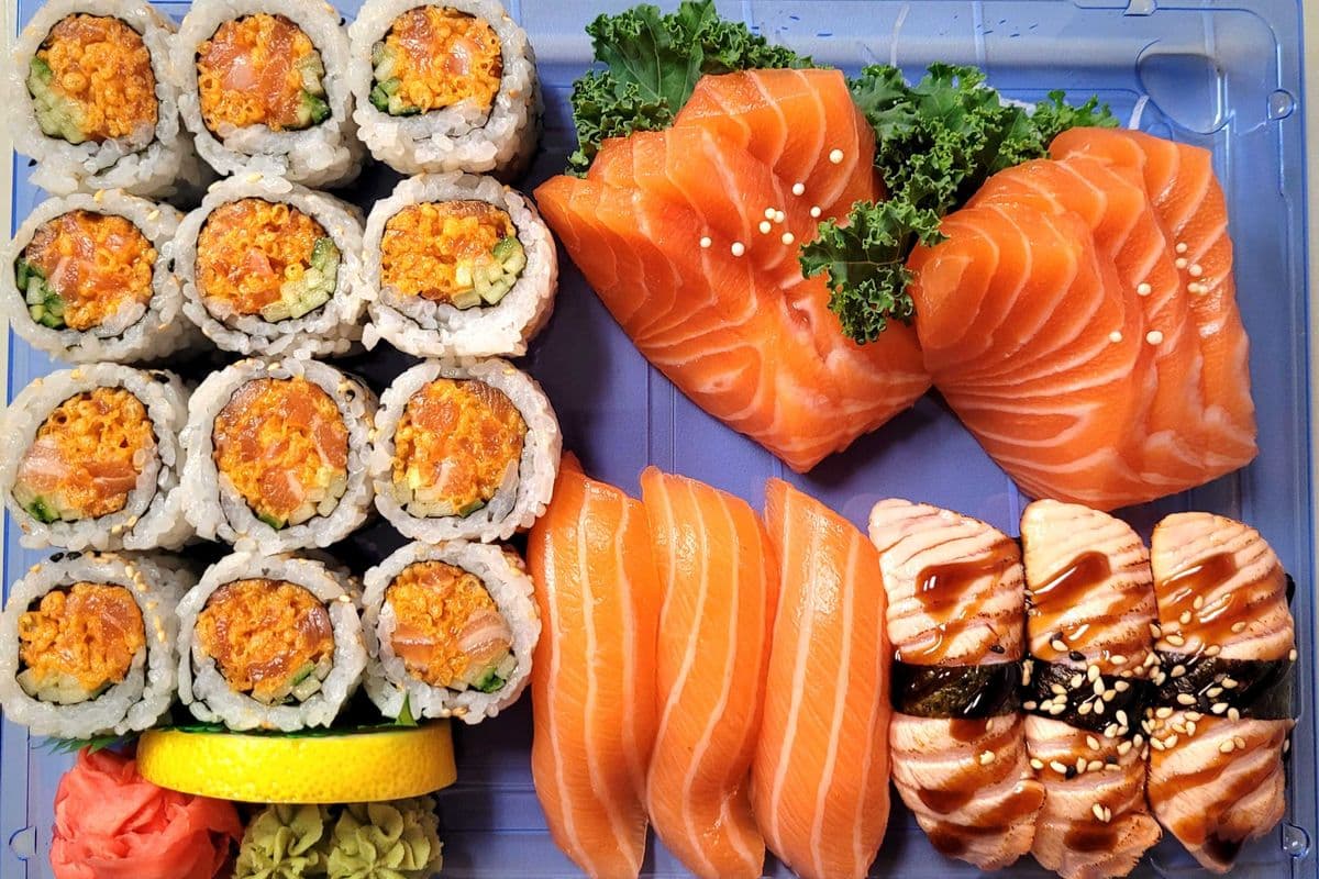 Salmon Delight