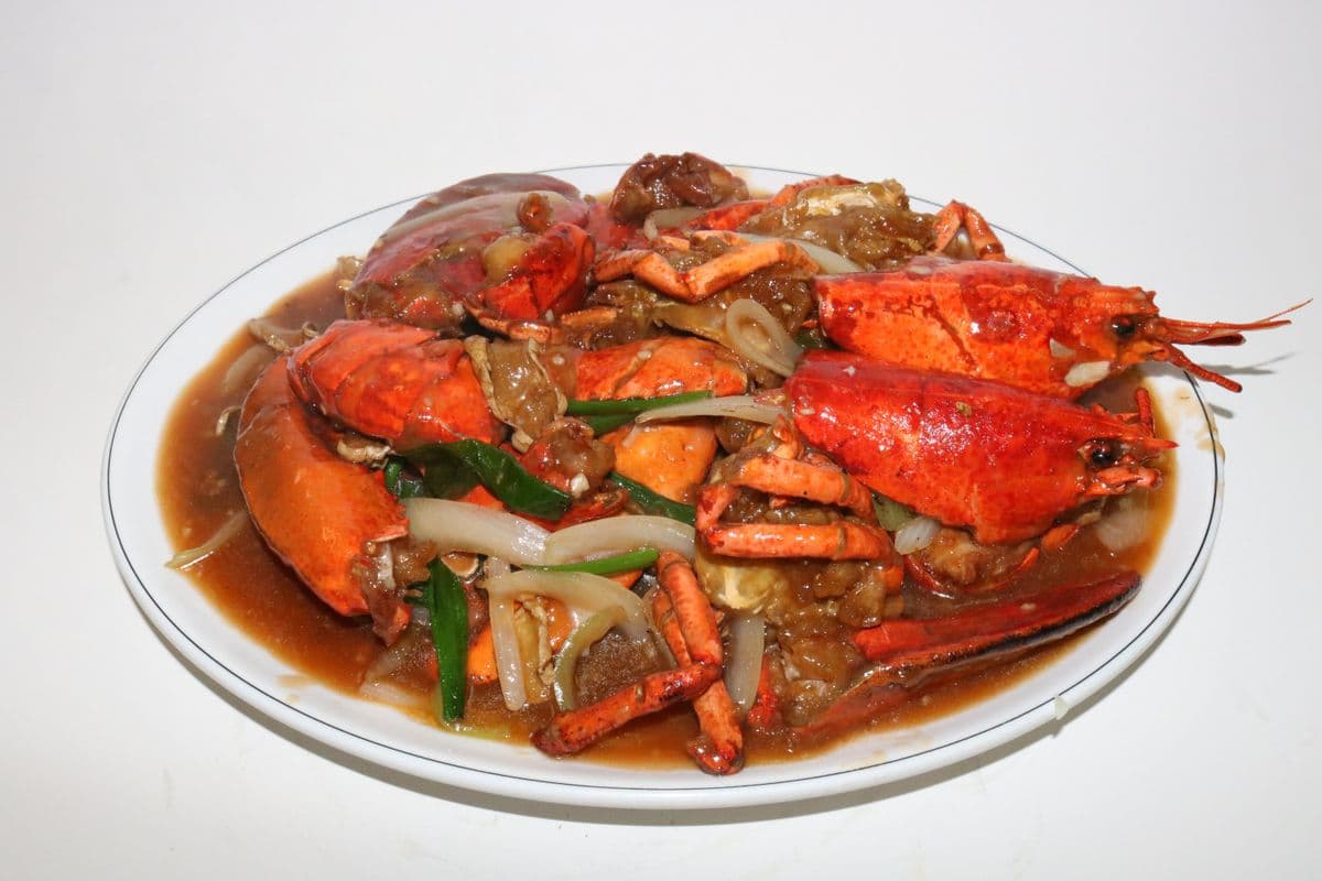 Lobsters (2 pcs)