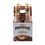 Vodka Mudshake Chocolate (4 Bottle x 270 mL)