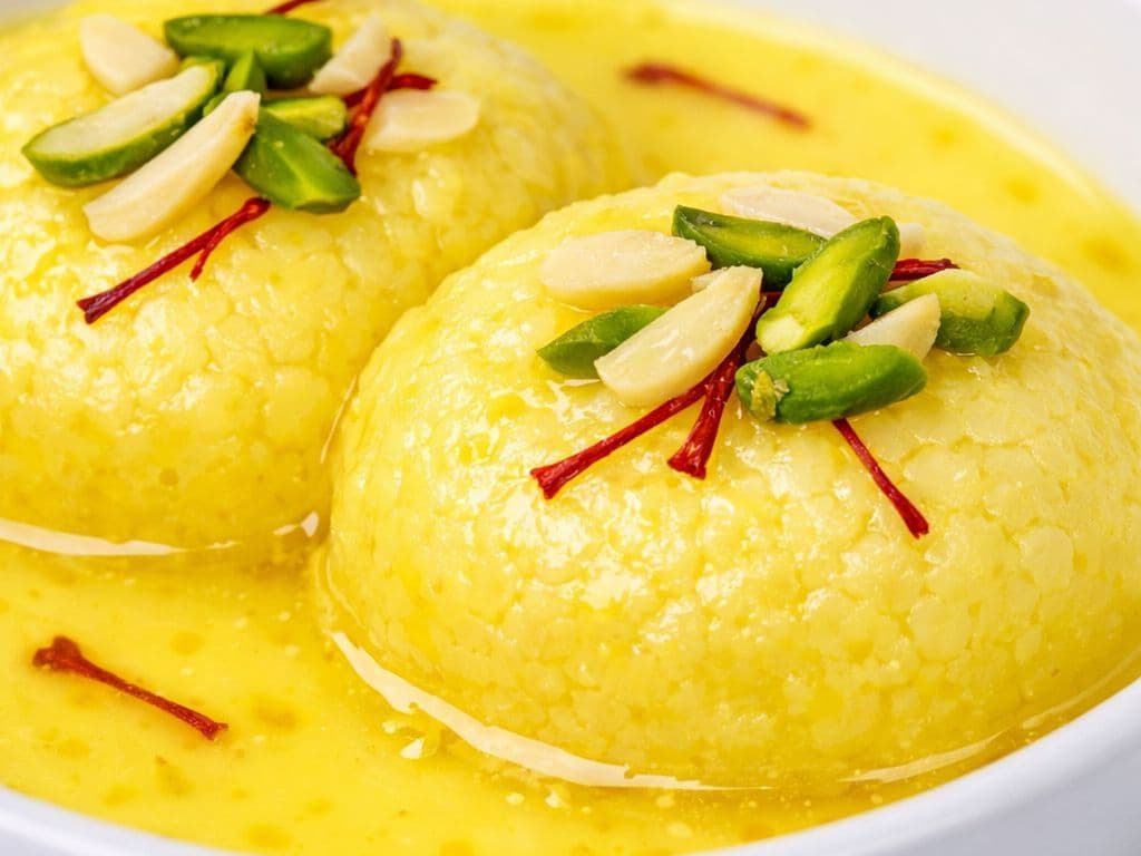 Rasmalai (2pc)