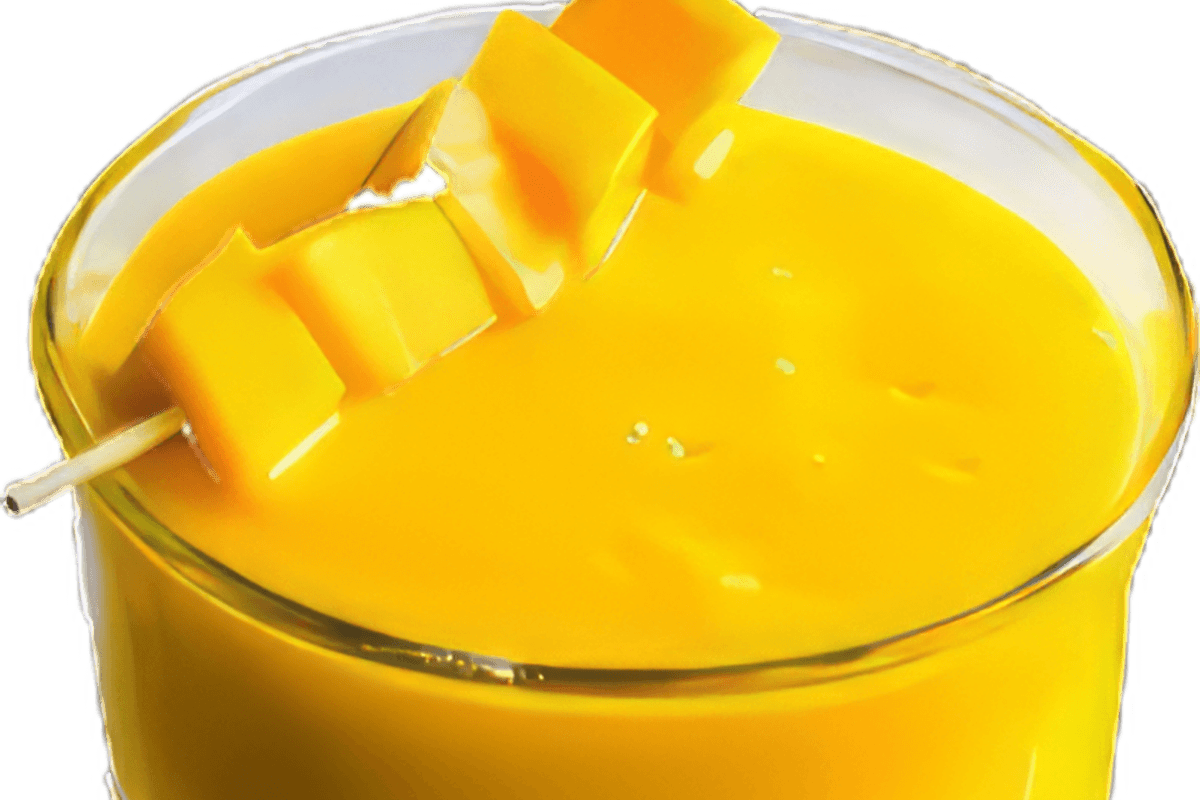 1. Mango Lassi