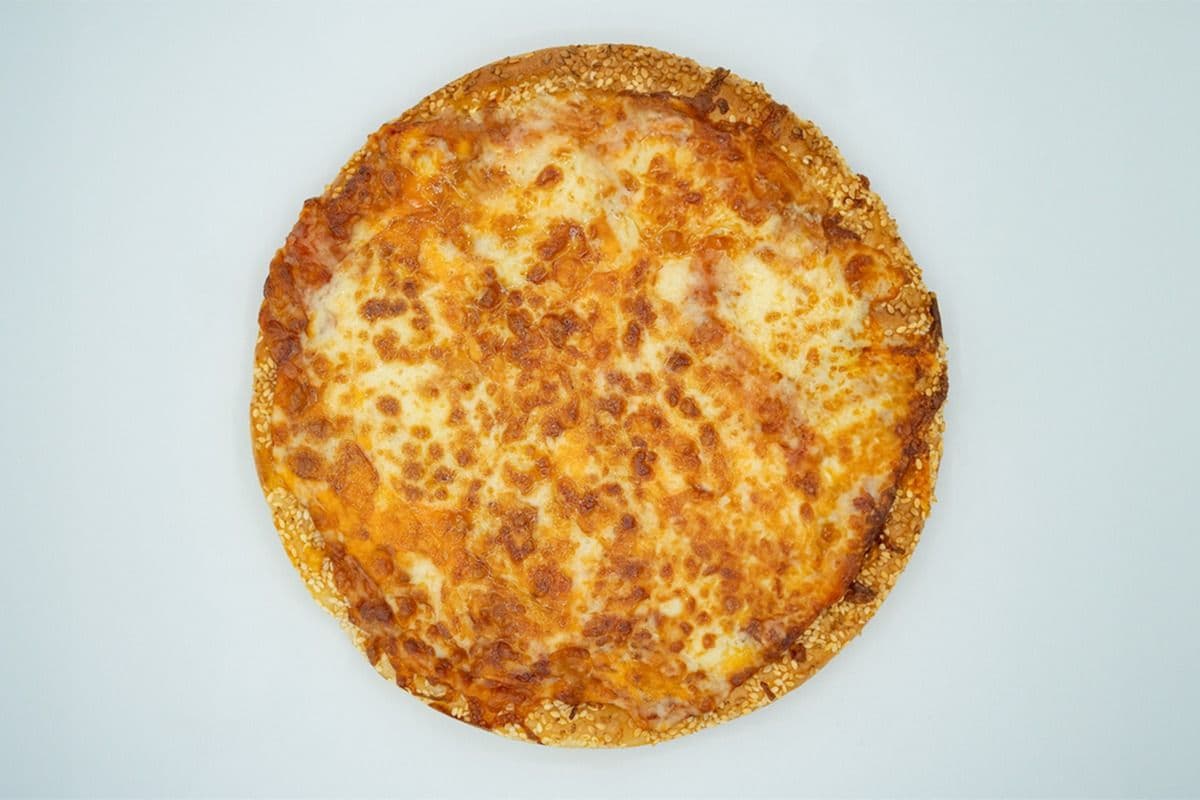 1. 8" Personal Double Cheese Pizza