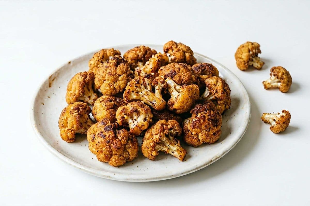Fried Cauliflower