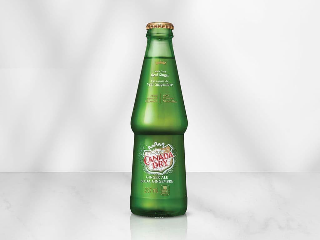 Canada Dry Ginger Ale