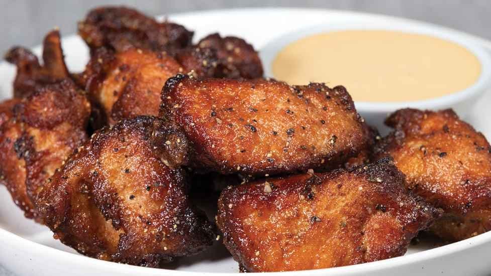 Joe's Dry Ribs