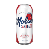 Molson Canadian (1 Can x 473 mL)