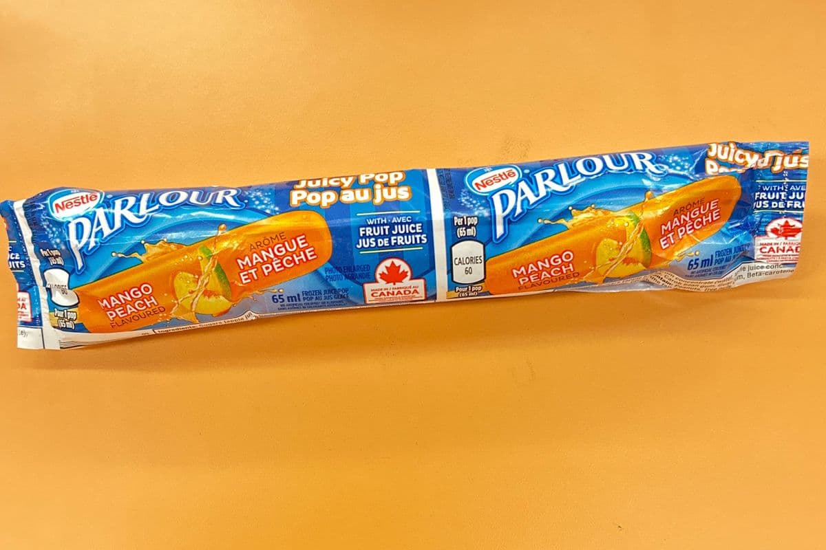 Parlour Juicy Pop Mango (65ml)