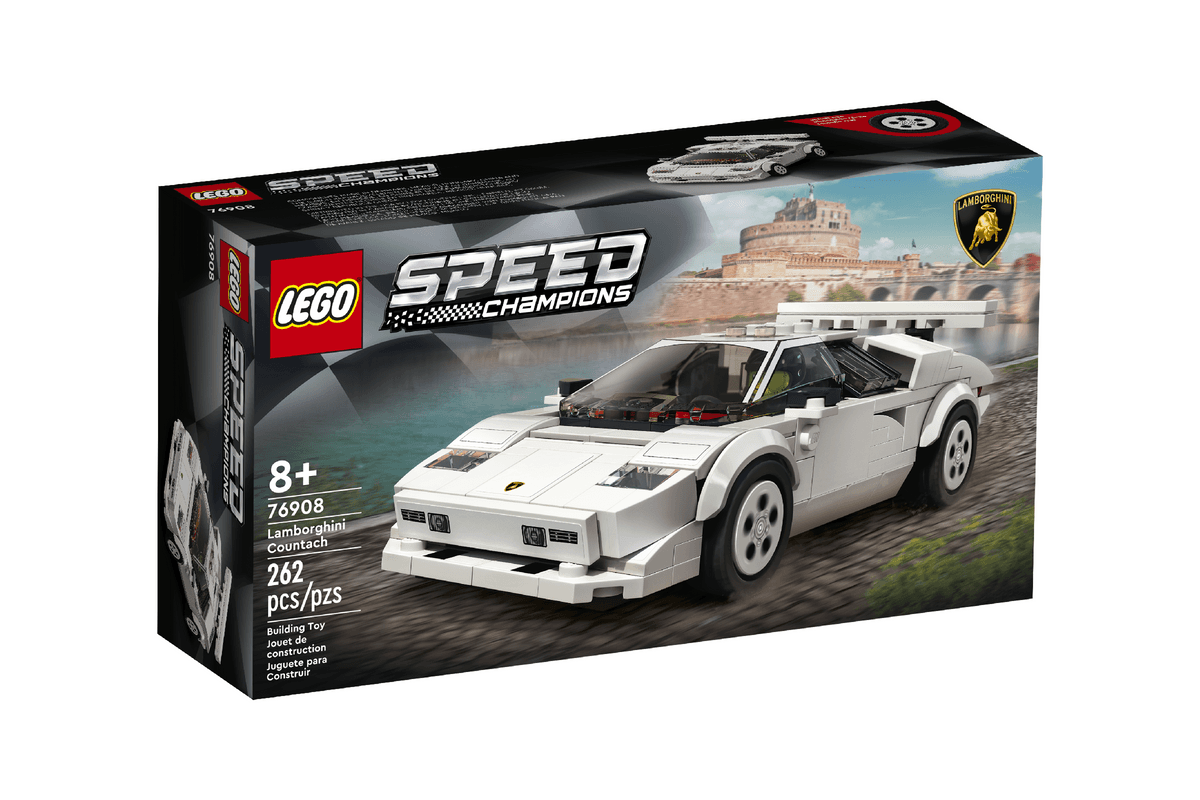 LEGO Speed Champions Lamborghini Countach